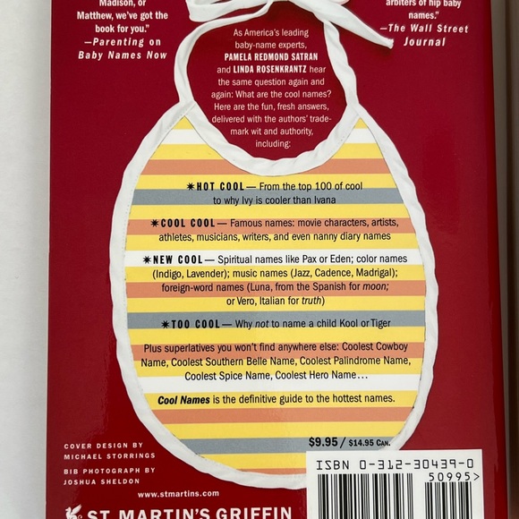 2 baby naming books - Picture 2 of 5